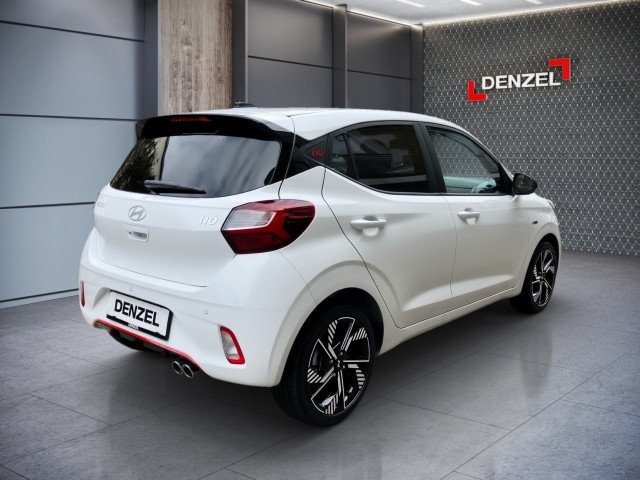 Bild 3: Hyundai i10 N Line 1,0 T-GDI MT