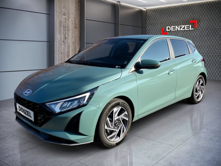 Bild 0: Hyundai i20 (BC3) GO Plus 1.2 MPI