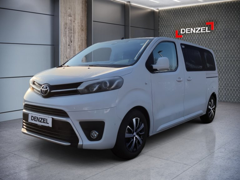 Bild 0: Toyota Proace 2,0l- 180PS, VIP, Medium  A/T