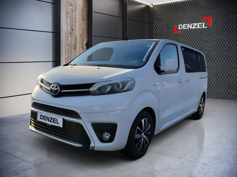 Bild 1: Toyota Proace 2,0l- 180PS, VIP, Medium  A/T