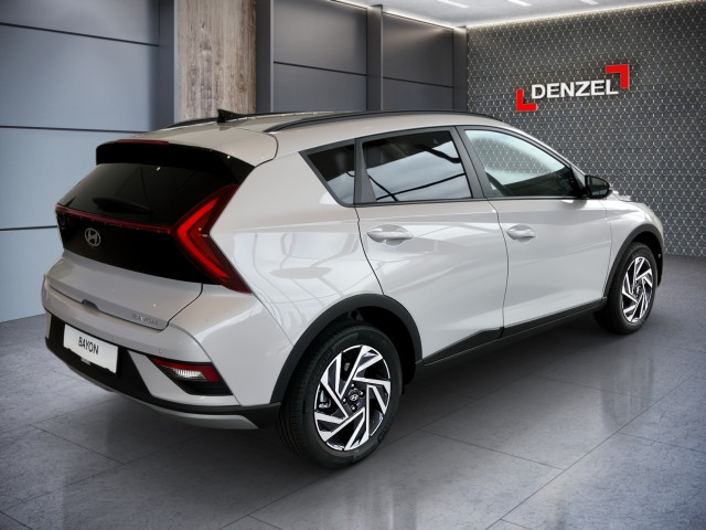 Bild 11: Hyundai Bayon Trend Line 1.0 T-GDI DCT