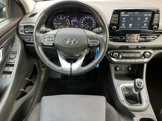 Bild 6: Hyundai i30 1,5 DPI chic