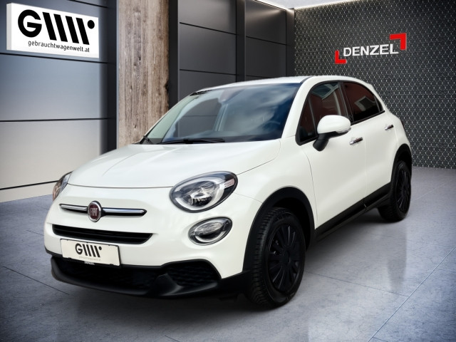 Bild 1: Fiat 500x FireFly Turbo