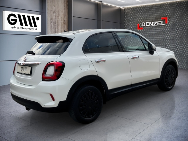 Bild 3: Fiat 500x FireFly Turbo