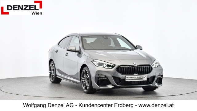 Bild 1: BMW 218d Gran Coupé F44