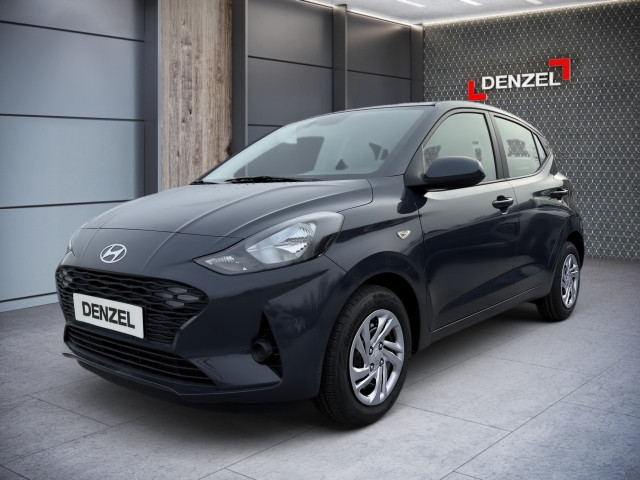 Bild 0: Hyundai i10 GO 1,0 MT