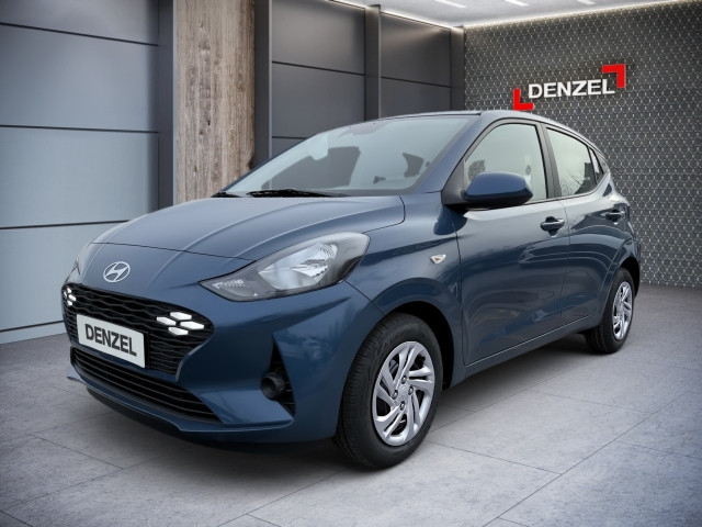 Bild 0: Hyundai i10 GO 1,0 MT