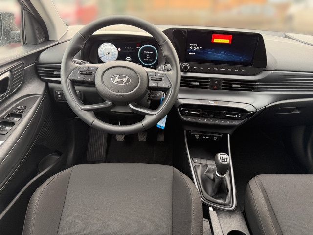 Bild 4: Hyundai i20 (BC3) GO Plus 1.2 MPI