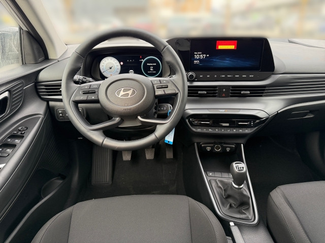 Bild 4: Hyundai i20 (BC3) GO Plus 1.2 MPI