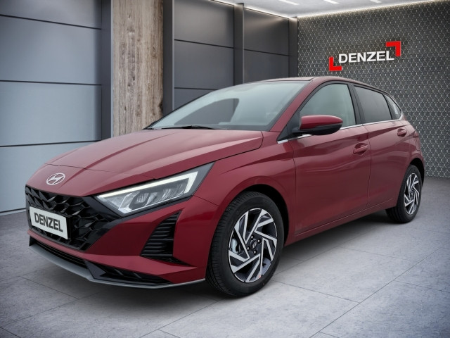 Bild 0: Hyundai i20 (BC3) GO Plus 1.0 T-GDI DCT