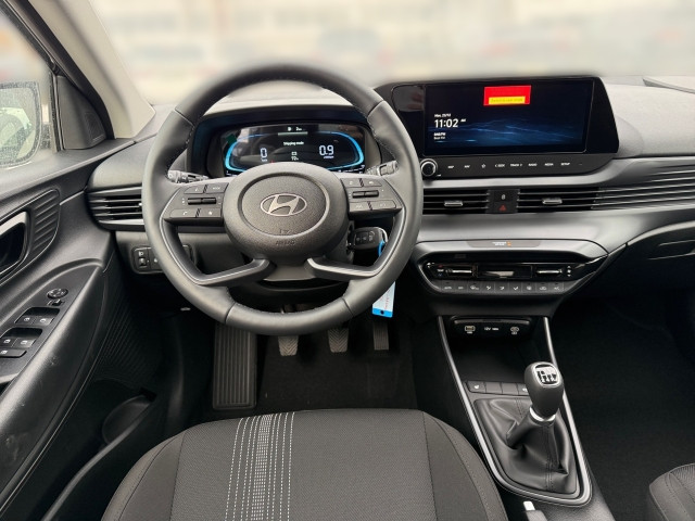 Bild 4: Hyundai i20 (BC3) Comfort Line 1.2 MPI