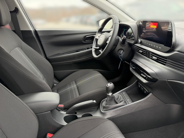 Bild 5: Hyundai i20 (BC3) Comfort Line 1.2 MPI