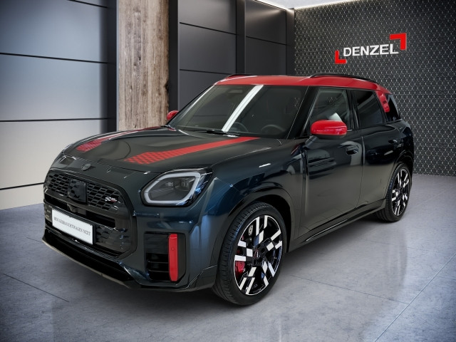 Bild 0: Mini Countryman JCW ALL4 U25 B48