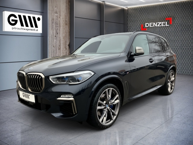 Bild 0: BMW X5 M50d G05 B57