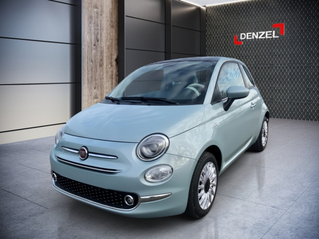 Bild 1: Fiat 500 HB Hybrid 70 Dolcevita