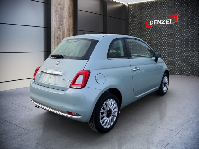 Bild 3: Fiat 500 HB Hybrid 70 Dolcevita