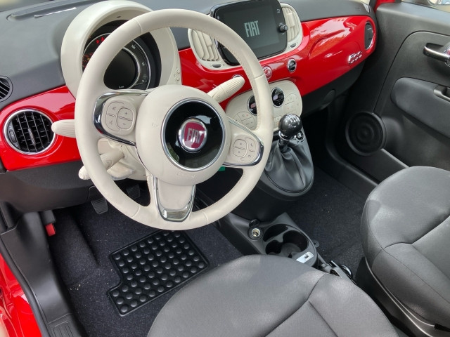 Bild 6: Fiat 500 HB Hybrid 70 Dolcevita