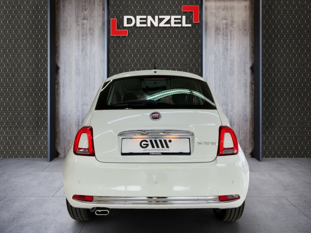 Bild 10: Fiat 500 HB Hybrid 70 Dolcevita