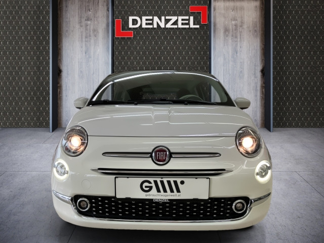 Bild 12: Fiat 500 HB Hybrid 70 Dolcevita