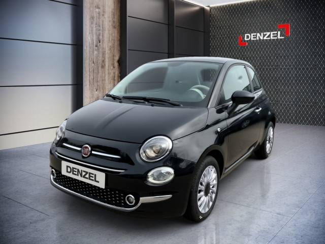 Bild 1: Fiat 500 HB Hybrid 70 Dolcevita