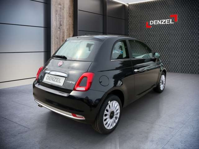 Bild 3: Fiat 500 HB Hybrid 70 Dolcevita