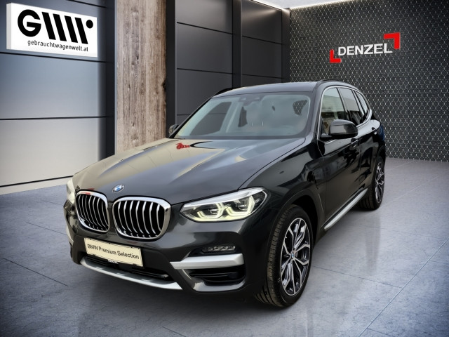 Bild 1: BMW X3 xDrive30e PHEV Aut.