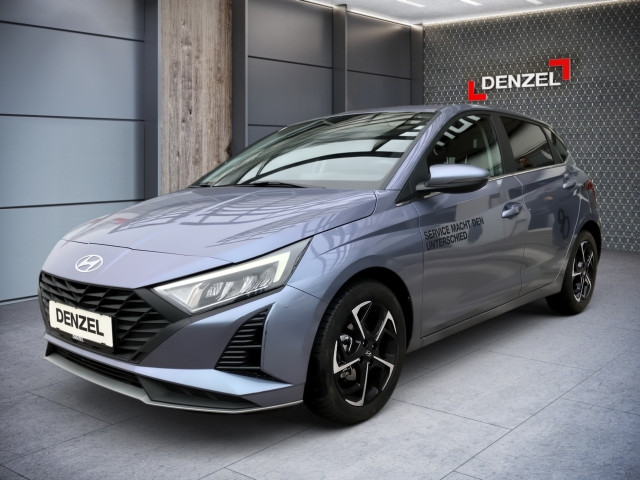 Bild 0: Hyundai i20 (BC3) GO 1.2 MPI