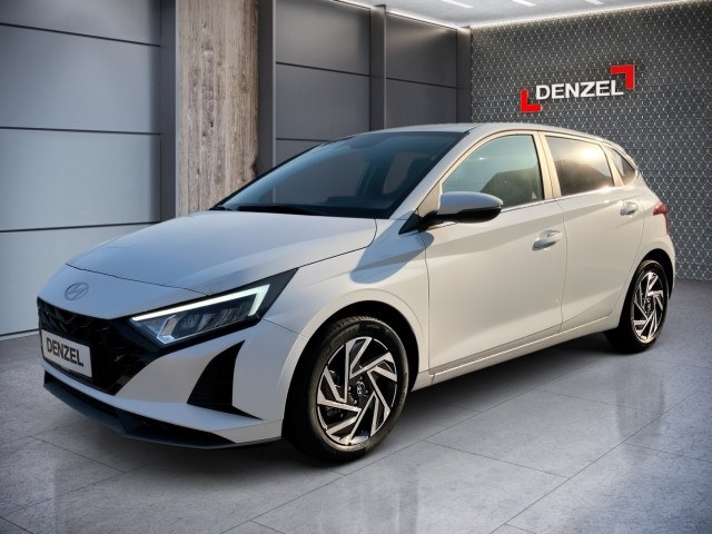 Bild 0: Hyundai i20 (BC3) GO Plus 1.2 MPI