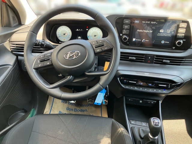 Bild 5: Hyundai Bayon GO Plus 1.0 T-GDI DCT