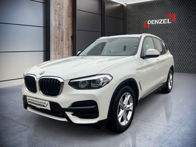 Bild 5: BMW X3 xDrive30e PHEV Au