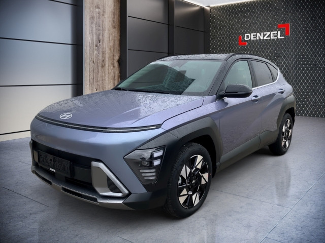 Bild 0: Hyundai Kona HEV (SX2) GO Plus 1.6 GDI 2WD HEV k5hu1-OP2