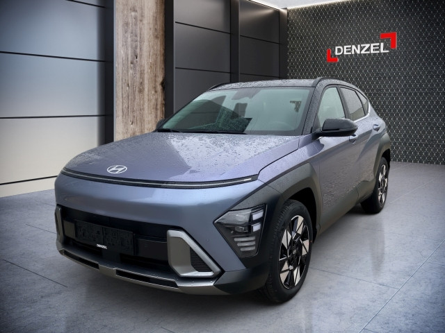 Bild 1: Hyundai Kona HEV (SX2) GO Plus 1.6 GDI 2WD HEV k5hu1-OP2