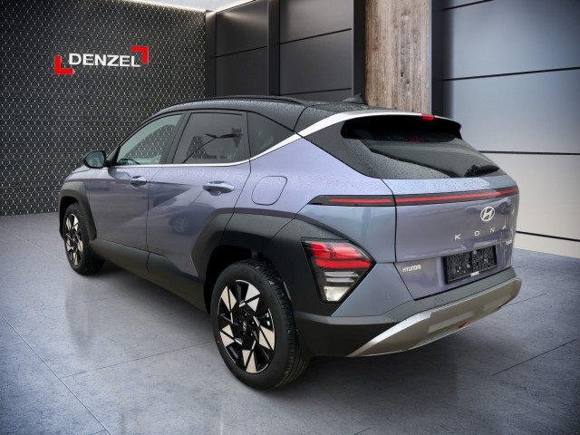 Bild 2: Hyundai Kona HEV (SX2) GO Plus 1.6 GDI 2WD HEV k5hu1-OP2