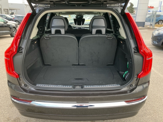 Bild 10: VOLVO PKW XC90 Ultra, T8 Plug-in Hybrid, Elektrisch/Benzin, Bright, 7 