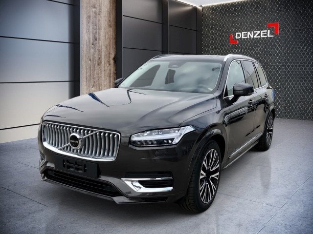 Bild 1: VOLVO PKW XC90 Ultra, T8 Plug-in Hybrid, Elektrisch/Benzin, Bright, 7 