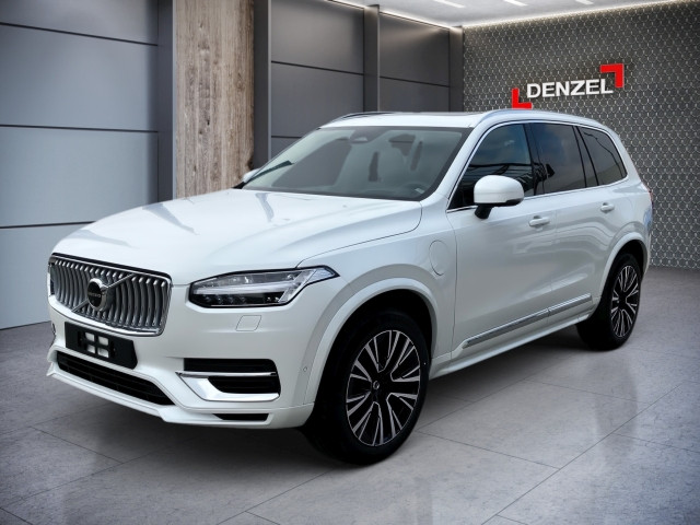 Bild 0: VOLVO PKW XC90 Ultra, T8 Plug-in Hybrid, Elektrisch/Benzin, Bright, 7 