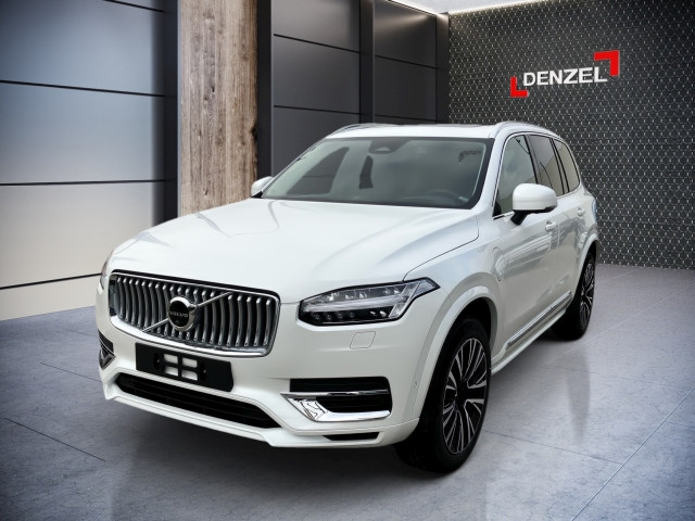 Bild 1: VOLVO PKW XC90 Ultra, T8 Plug-in Hybrid, Elektrisch/Benzin, Bright, 7 