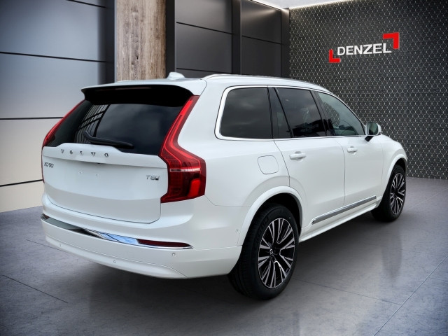 Bild 3: VOLVO PKW XC90 Ultra, T8 Plug-in Hybrid, Elektrisch/Benzin, Bright, 7 