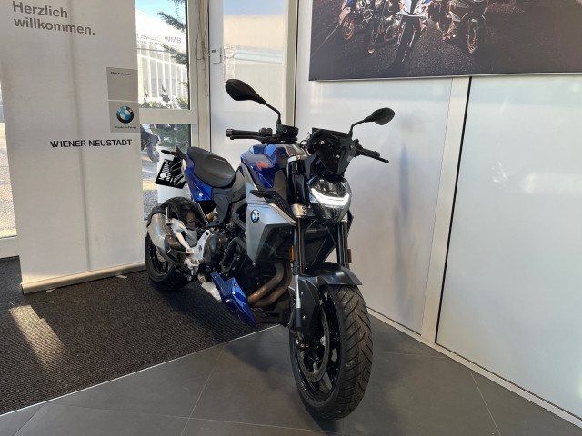 Bild 0: BMW Motorrad F 900 R