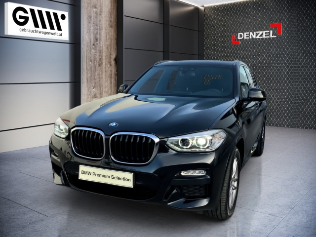 Bild 1: BMW X3 xDrive 20d Aut.