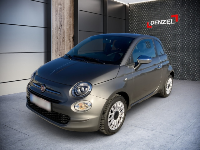 Bild 0: Fiat 500 Hybrid 70