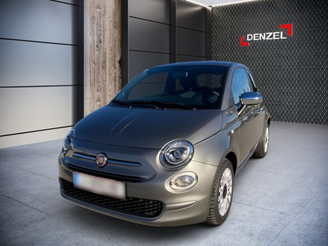 Bild 1: Fiat 500 Hybrid 70