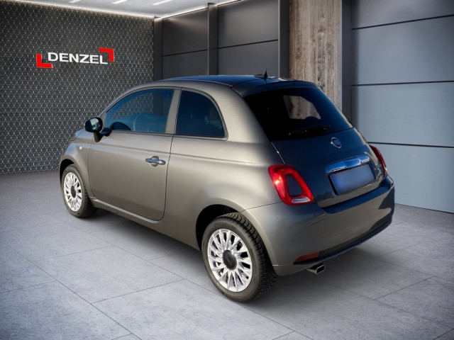 Bild 2: Fiat 500 Hybrid 70