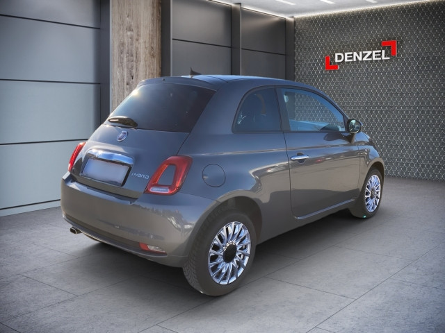 Bild 3: Fiat 500 Hybrid 70