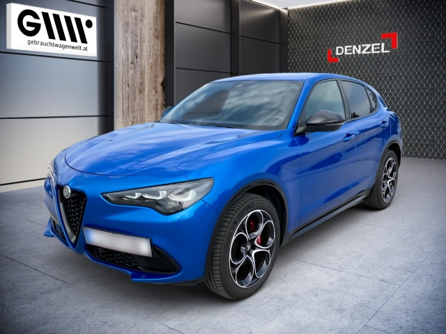 Bild 0: Alfa Stelvio Veloce 2.0 Benzin 280