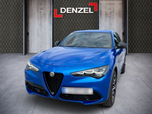 Bild 1: Alfa Stelvio Veloce 2.0 Benzin 280