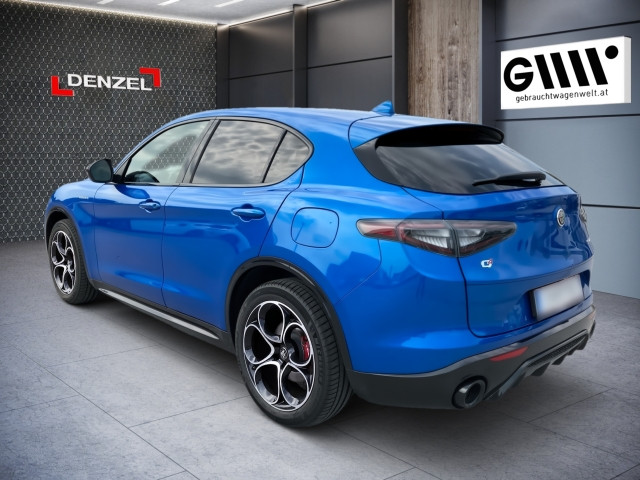 Bild 2: Alfa Stelvio Veloce 2.0 Benzin 280