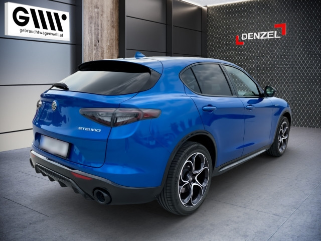 Bild 3: Alfa Stelvio Veloce 2.0 Benzin 280