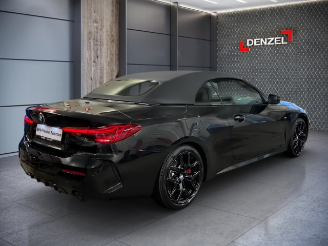 Bild 10: BMW 420d Cabrio G23 B47