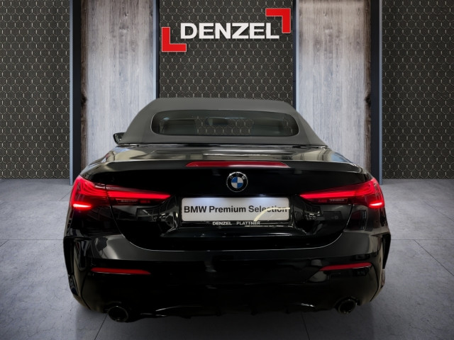 Bild 12: BMW 420d Cabrio G23 B47